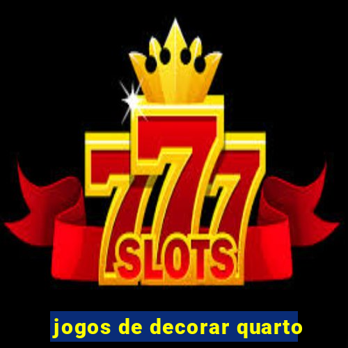 jogos de decorar quarto